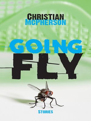 cover image of Going Fly